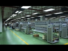 Drei-Phasen-Schließverbindungs-Messsystem