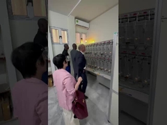 Profi-Drei-Phase-stationäre Zähler-Prüfbank für die Prüfung von Elektrogerätemessern