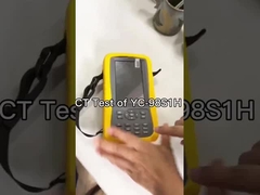 Hochgenaue Drei-Phase-Meter-Prüfung mit YC-98S1H Portable Reference Standard