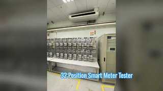 32-Positionen-Smart-Meter-Testsystem 160A