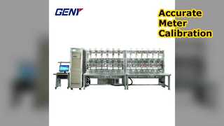 Präzises Einphasen-Messgerät-Testsystem YC1891D