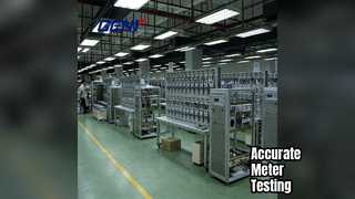 Intelligente Messgeräteprüfgeräte