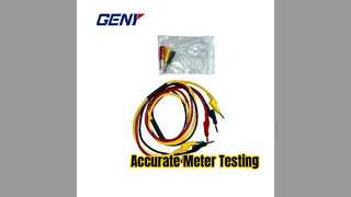 Prüfgerät für Stromzähler