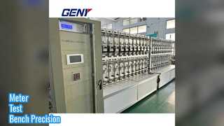 Automatische Kalibrierung des Dreiphasenmessgerät-Prüfstands