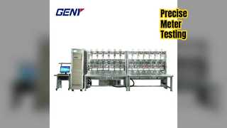 Präzises Einphasen-Messgerät-Testsystem YC1891D-6