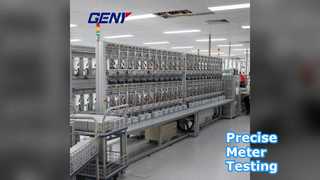 Präziser Prüfstand für einphasige Messgeräte