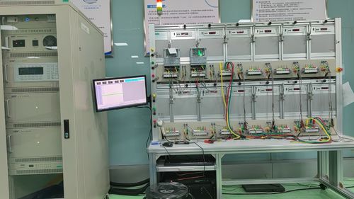 Neueste Unternehmensnachrichten über Guangzhou GENY Electric Co., Ltd. stellt ein hochpräzises dreiphasiges elektrisches Energiemessersystem für die Hunan Weisheng Group Co., Ltd. zur Verfügung.