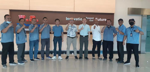 Neueste Unternehmensnachrichten über Erfolgreiche Installation und Inbetriebnahme vor Ort