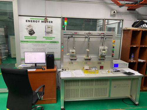 Jüngste Firmenblogs über Erweiterte Energiezähler-Prüfsysteme unterstützen umfassende Prüfungen gemäß den Normen IEC und MS 62052/MS 62053 usw.