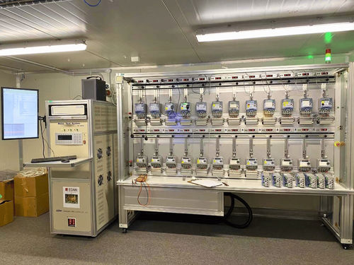 Jüngste Firmenblogs über GENY liefert EDMI eine maßgeschneiderte Prüfbank für Elektrizitätszähler und stärkt damit die langfristige Partnerschaft