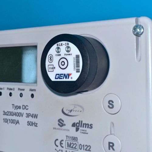 Jüngste Firmenblogs über Die Markteinführung der Bluetooth-Optiksonde der nächsten Generation beschleunigt die Arbeitsabläufe bei der Zählermessung