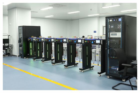 Anpassbare Spannungsausgabe Stationäre Stromquelle 3000VA Leistungsausgabe