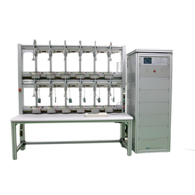 Guter Preis 0.05-0.1 Prüfgeräte für die Messung der Genauigkeit elektrischer Zähler 12/24/48 Meter Online