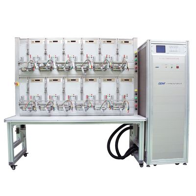 Guter Preis Dreiphasige intelligente Elektrizitätszählerkalibrierungsanlage Online