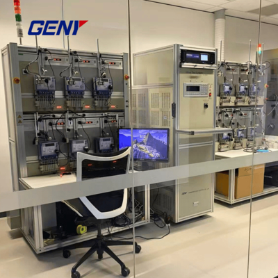 Guter Preis Single Phase Meter Test Bench IEC 62052 Auto Calibration Online