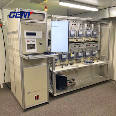 Guter Preis YC1893D IEC 60736 Automatic Three-Phase Energy Meter Test Equipment Online