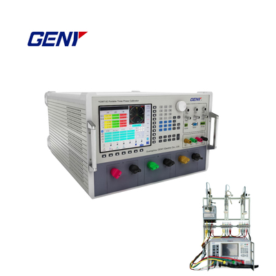 Guter Preis High-Precision Portable Meter Test System for Energy Meters Online