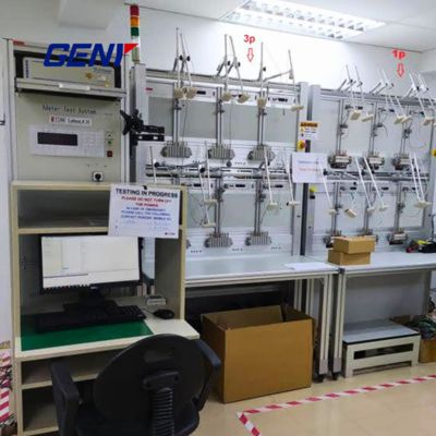 Guter Preis YC-1891D Single-Phase Meter Calibration Bench Online