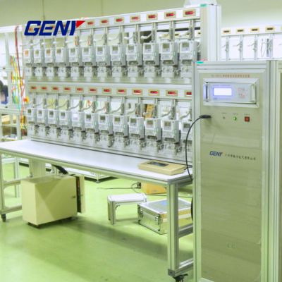 Guter Preis High Accuracy Three-Phase Four-Wire Meter Test System with Modular Design for 24-Hour Variation Testing Online