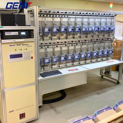 Guter Preis GENY YC1893D Smart Automatic Meter Test System with 3 × (24V – 300V) Test Voltage Output and 0.005%/h Stability Online