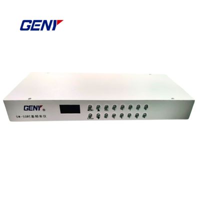 Guter Preis SW-5D Zeitbasis-Frequenzinstrument mit 7 wählbaren Standardausgängen, 1,3