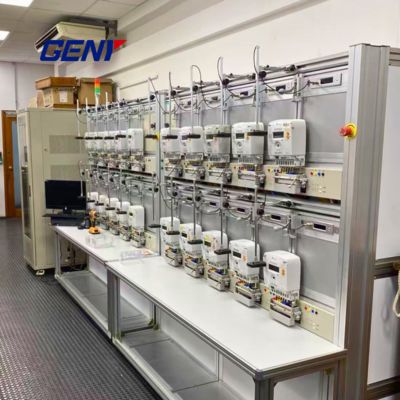 Guter Preis Intelligente Dreiphasen-Zähler-Kalibrierplattform Online