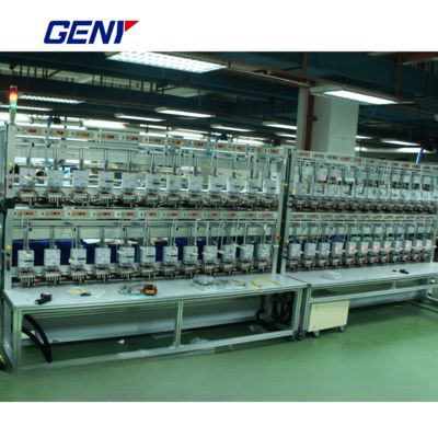 Guter Preis Automatic Three Phase Energy Meter Test Bench with Class 0.05 Accuracy Online