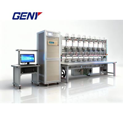 Guter Preis YC1893D Professional Three-Phase Meter Test Bench for Electricity Meter Calibration Online