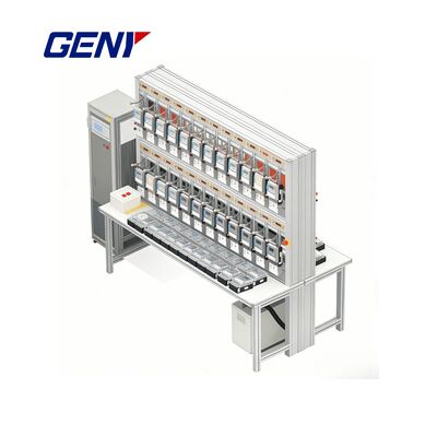 Guter Preis Einphasiges halbautomatisches Messsystem der Baureihe YC-1891G Online