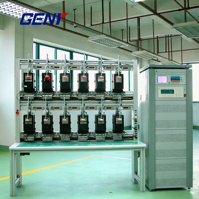 Guter Preis Stationärer Elektrozähler-Prüfstand für OEM & Energieversorger Online