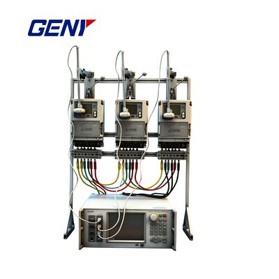 Guter Preis Hochgenaue tragbare Energiezähler-Prüfgeräte für die Kalibrierung vor Ort Online