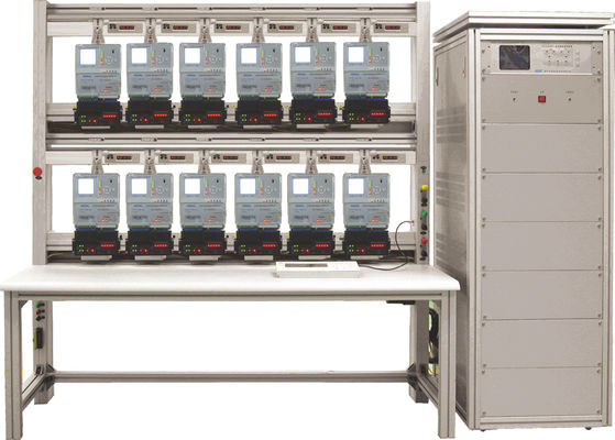 6-in-1-Gleichstrom-Energiemeter-Prüfgerät