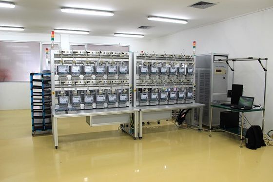 Guter Preis Yc1893D Drei-Phasen-Meter-Prüfbank Elektrozähler-Kalibrierprüfung mit IKT Online
