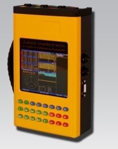 Guter Preis Theorie Drei-Phasen-elektronisches Zähler YC98G Terminal 3-Phasen-elektrisches Zähler Online