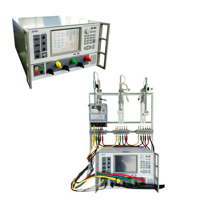 Guter Preis YC99T-5C Elektrozählerprüfgerät Harmonische Ausgabe Elektrozählergenauigkeitsprüfung Online
