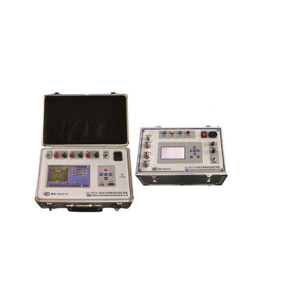 Guter Preis 0.05 Genauigkeit CT-Transformatorprüfung Automatischer Transformator-Verhältnisprüfer Online