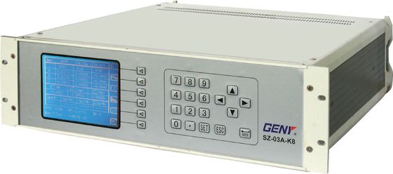 Guter Preis SZ-03A-K8 Stationärer Referenzdruffasenergiezähler 0,02% Genauigkeit Online