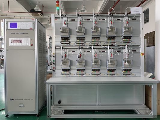 YC1893D Energiezähler-Prüfbank GENY Elektrometer-Prüfbank