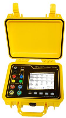 Guter Preis YCPQA-9901 Leistungsanalysator Die ultimative Transformator-Prüfgerät Online