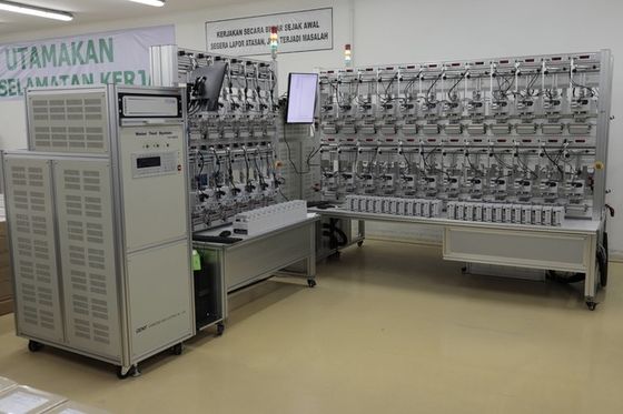 Guter Preis Yc1891d-48 Einphasen-Energiemesser-Prüfstand Heim Einphasen-Energiemesser-Prüfung Online
