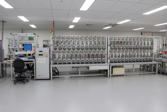 Tester für Endverbindungszähler Yc1891d-6 Meterprüfsystem Genaue Messung