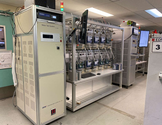 Yc1893D-12 Dreiphasen-Energiezähler Prüfstand Elektro-Tester Kalibrierung