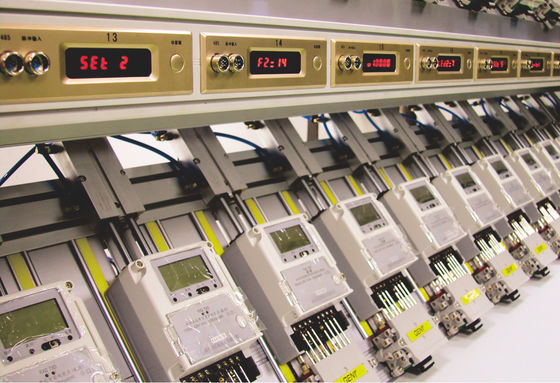 Guter Preis YC-1891G Einphasen-intelligente Elektrizitätszähler-Verifizierungsvorrichtung vollständig elektrisch Online
