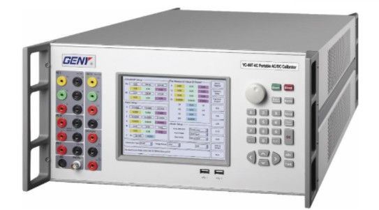 Guter Preis Hochleistungs-Portable-Meter-Prüfsystem für präzise AC/DC-Spannungs- und Stromausgänge Online