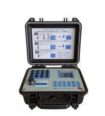 Zählerprüfungszubehör für ein präzises Identifizierungssystem für Stromnetzteile