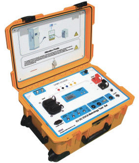 Guter Preis GPS-Uhrmodul Portable Reference Standard für DC-EVCS-Metrologie-Prüfgerät Online
