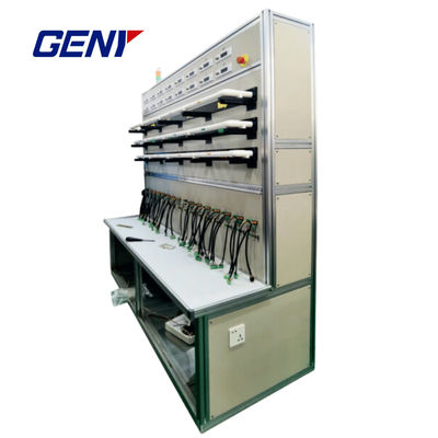 YC-1893GT System zur Überprüfung stationärer Energiezähler auf Schienen