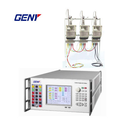 Guter Preis OEM Hochpräzisions-Portable Meter Testsystem 0,01% Stabilität, 0,02%-0,05% Genauigkeit Online