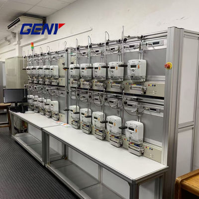 Guter Preis Hochpräzisions-Drei-Phasen-Elektroenergiezähler Online