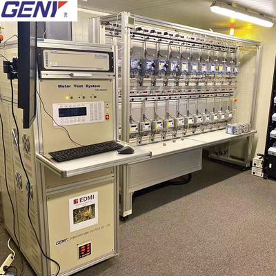 YC1891DAH Einphasenstationärer Zähler-Prüfstand mit Prüfstromleistung von 1mA ± 120A